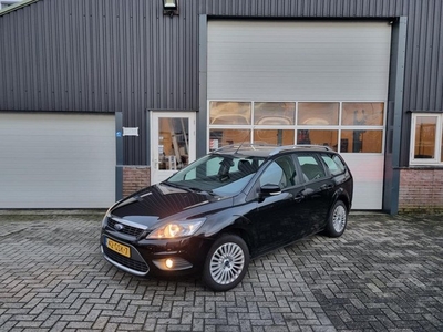 Ford Focus Wagon 1.6 Titanium I Dealer onderhouden!