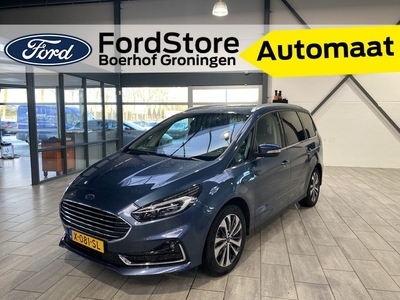 Ford Galaxy 2.5 Hybrid 190 pk Titanium 7 zitter Trekhaak