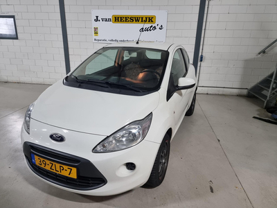 Ford Ka 1.2 Champions Edition start/stop Airco | Audio | Lmv | Cv op afstand