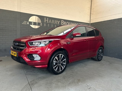 Ford KUGA 1.5 ST Line, zeer luxe uitvoering, 1e eigenaar