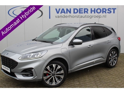 Ford Kuga 2.5-225pk PHEV ST-Line X. Slechts 9.000km !