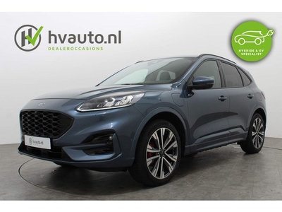 Ford Kuga 2.5 PHEV 225PK ST-LINE X AUT. Driver Assistance