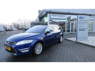 Ford Mondeo Wagon 1.6 EcoBoost Platinum Trekhaak