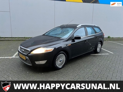 Ford Mondeo Wagon 1.8 TDCi Titanium, AIRCO, NAVI, NAP