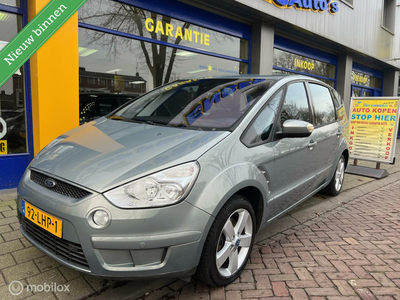 Ford S-Max 2.0 Titanium 7 persoons.