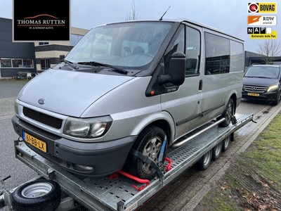 Ford Transit 260S 2.0TDdi Business Edition 2002 Dubbel