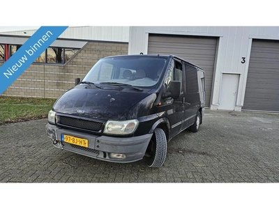 Ford TRANSIT 260S FD DC 100 LR 4,54 GEAR BOX PROBLEM !!!!!