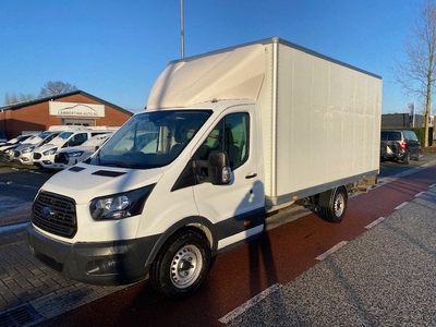 Ford Transit 350 2.0 TDCI KOFFER 4.30M LAADKLEP LBW EURO6