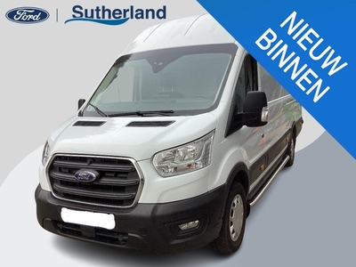 Ford Transit 350 2.0 TDCI L4H3 Trend App connect Camera