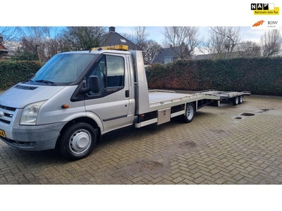 Ford Transit 350L 2.4 TDCI DC (Prijs is EX BTW).