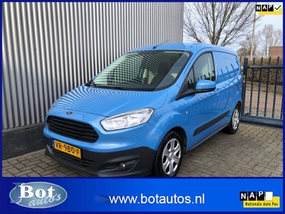 Ford Transit Courier 1.0 / BENZINE / AIRCO / CRUISE CONTROL