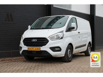 Ford Transit Custom 2.0 TDCI 130PK Automaat EURO 6 - Airco