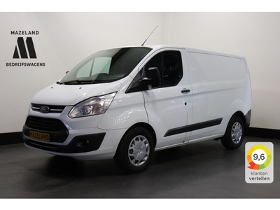 Ford Transit Custom 2.0 TDCI 170PK EURO 6 - Airco - Navi -