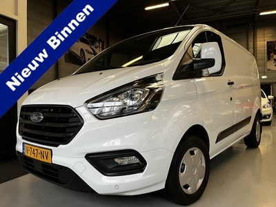 Ford Transit Custom 280 2.0 TDCI L1H1 PDC, Trekhaak, Cruise