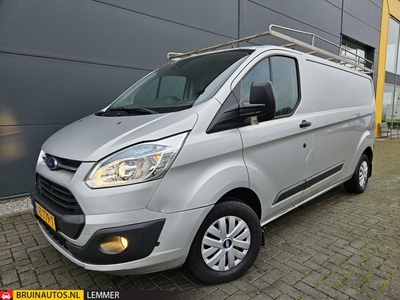 Ford Transit Custom 290 2.2 TDCI L2H1 Airco navi rvs imp