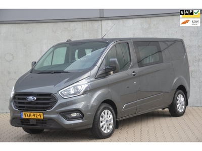 Ford TRANSIT CUSTOM 300 2.0 TDCI L2 Limited DC Aut. 6pers