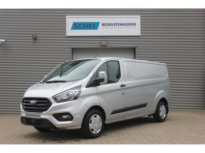 Ford Transit Custom 300 2.0 TDCI L2H1 Trend 130pk - Airco -