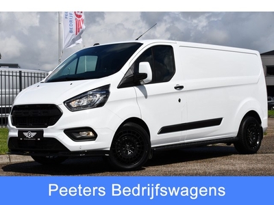 Ford Transit Custom Black & White Edition 340 2.0 TDCI