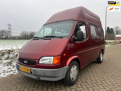 Ford Transit FT 100 S / automaat / nieuwe apk tot 01-2025!