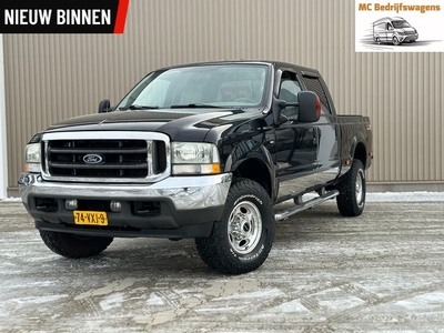 Ford USA F350 V8 DIESEL 4x4 Airco Automaat 3500kg