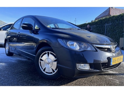 Honda Civic 1.3 Hybrid Automaat Pdc/Ecc/Cruise (bj 2009)