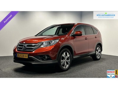 Honda CR-V 2.0 AWD Lifestyle AUTOMAAT