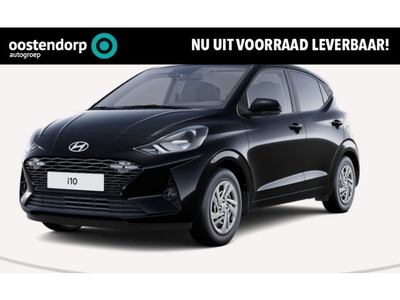 Hyundai i10 1.0 Comfort 5-zits AUTOMAAT! Private Lease