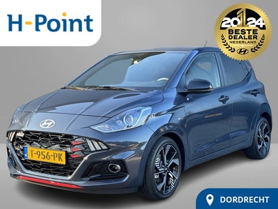 Hyundai i10 1.0 T-GDI N Line 5-zits €2185 KORTING