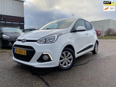 Hyundai I10 1.0i i-Motion Go! 1e eig. 41.860Km! Vol-opties