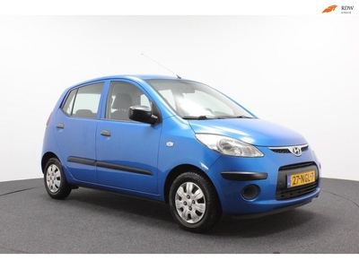 Hyundai I10 1.1 Active Cool Airco NAP 1e eigenaar