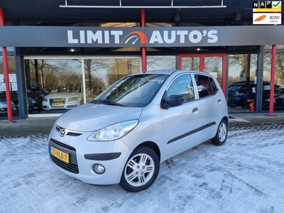 Hyundai I10 1.1 Active Orange Babies/Airco/Elektrische