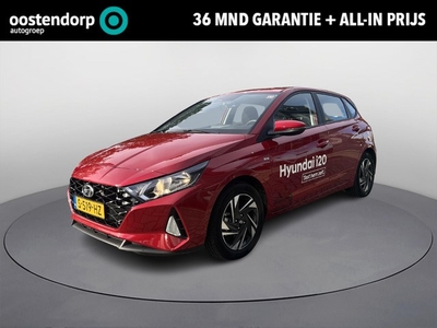 Hyundai i20 1.0 T-GDI Comfort Smart All-in prijs! Apple