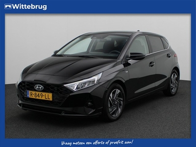 Hyundai i20 1.0 T-GDI Premium AUTOMAAT Navigatie Camera