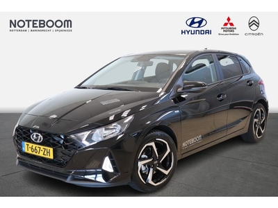 Hyundai i20 1.0 TURBO COMFORT 17'' VELGEN AUTOMAAT