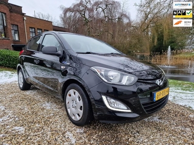 Hyundai I20 1.2i Business Edition 5-deurs AIRCO