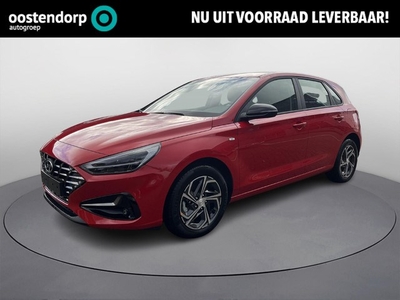 Hyundai i30 1.0 T-GDi MHEV Comfort Smart Voorraaddeal