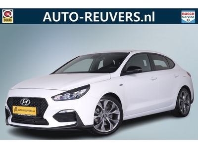 Hyundai i30 Fastback 1.4 T-GDI N Line / Navi / Aut / Cam /