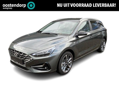 Hyundai i30 Wagon 1.5 T-GDi MHEV Premium Uit voorraad