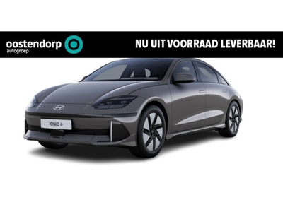 Hyundai IONIQ 6 Connect 77 kWh Unieke 