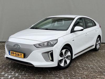 Hyundai IONIQ Comfort, NL Auto, SEPP subsidie, Garantie