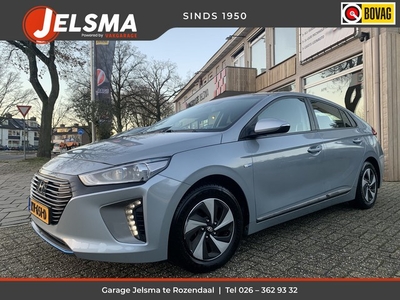 Hyundai IONIQ Hybrid 1.6 GDi i-Motion Aut. Camera Clima