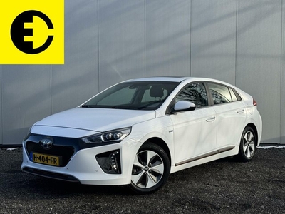 Hyundai IONIQ Premium EV Panoramadak €12.950 na Subsidie