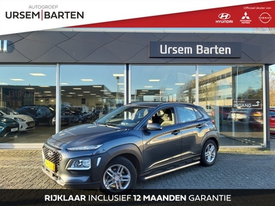 Hyundai KONA 1.0 T-GDI Comfort (bj 2019)