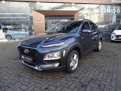 Hyundai KONA 1.0 VERKOCHT (bj 2020)