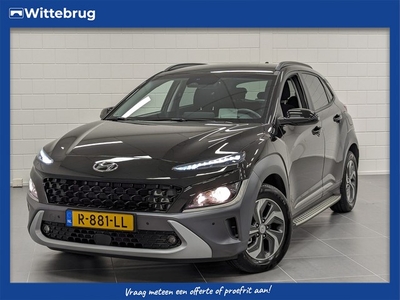 Hyundai KONA 1.6 GDI HEV Fashion NAVIGATIE KEYLESS