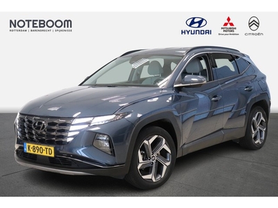 Hyundai Tucson 1.6 HYBRID PREMIUM WIT LEDER NL-AUTO