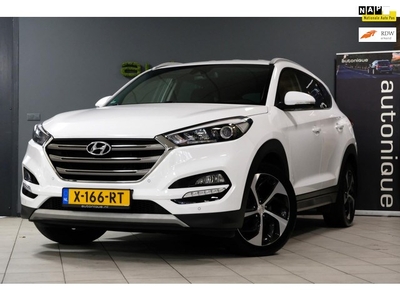 Hyundai Tucson 1.6 T-GDi i-Motion Automaat/navi/Btw-auto