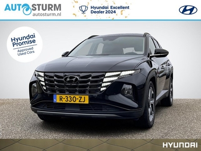 Hyundai Tucson 1.6 T-GDI MHEV Premium Vol-Leder