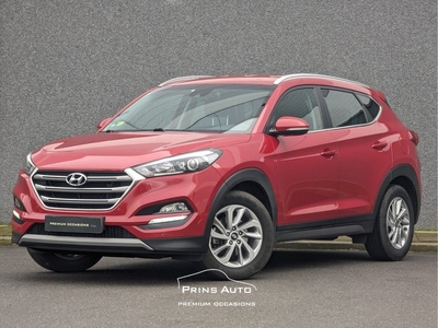 Hyundai Tucson 1.7 CRDi Comfort NAVICAMSTOELVERWTREKHAAK