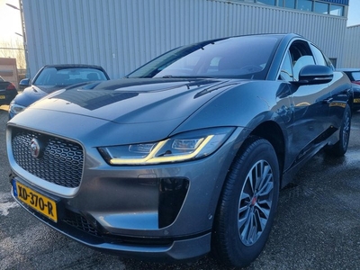 Jaguar I-PACE EV400 S 90 kWh Leder 1e Eig.